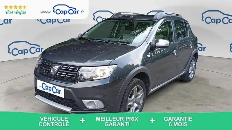 Utilisé 2019 Dacia Sandero Prestige Citadine | 9 290 € (Super prix) - Image 1/4