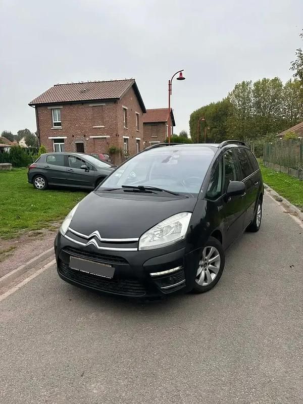 Utilisé 2012 Citroën C4 Picasso Comfort Monospace | 1 950 € - Image 1/4
