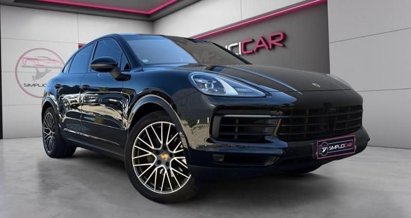Utilisé 2019 Porsche Cayenne SUV | 61 980 € (Prix cher) - Image 1/4