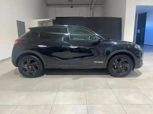 Occasion DS Automobiles DS3 Crossback E-Tense Performance Line Plus 2020 Noir perla nera (n) SUV