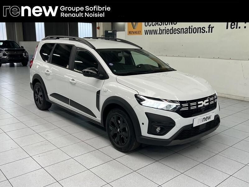 Occasion Dacia Jogger Extreme 2023 Blanc Monospace