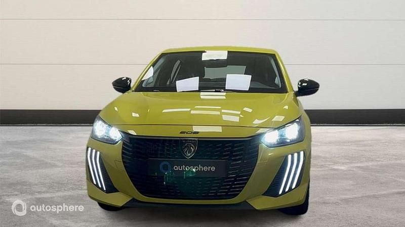 Occasion Peugeot 208 Active 102 ch (75 kW) 2024 Citadine