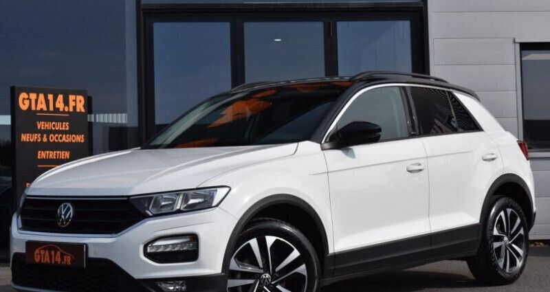 Utilisé 2021 VW T-Roc LOUNGE SUV | 19 750 € (Prix juste) - Image 1/4