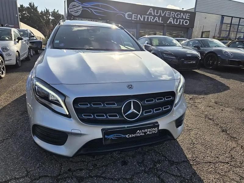 Occasion Mercedes GLA250 213 ch (156 kW) 2020 Gris SUV