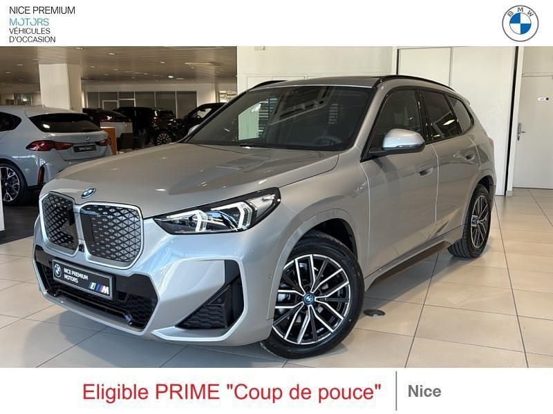 Spacesilber métal Utilisé 2025 BMW iX1 M Sport SUV | 51 900 € - Image 1/4