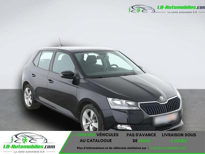 Occasion Skoda Fabia 95 ch (69 kW) 2021 Citadine