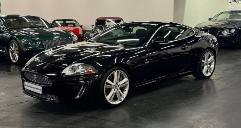 Occasion 2009 Jaguar XKR Coupé | 49 900 € (Prix juste) - Image 1/4