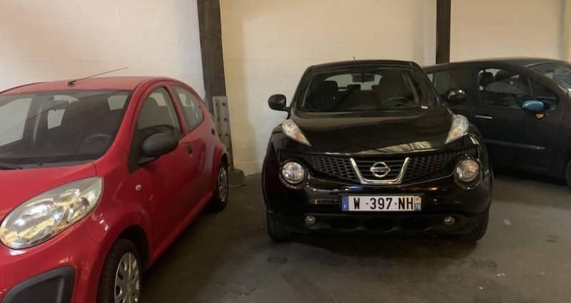 Utilisé 2013 Nissan Juke Visia SUV | 6 770 € (Prix assez cher) - Image 1/3