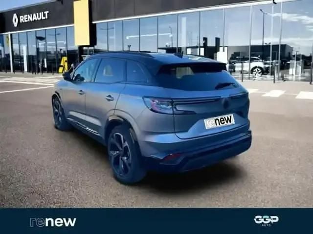 Occasion Renault Austral Iconic Esprit Alpine 2025 Grey kql noir gne SUV
