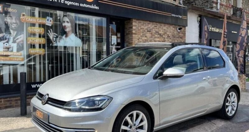 Utilisé 2017 VW Golf VII Berline | 15 990 € (Super prix) - Image 1/4