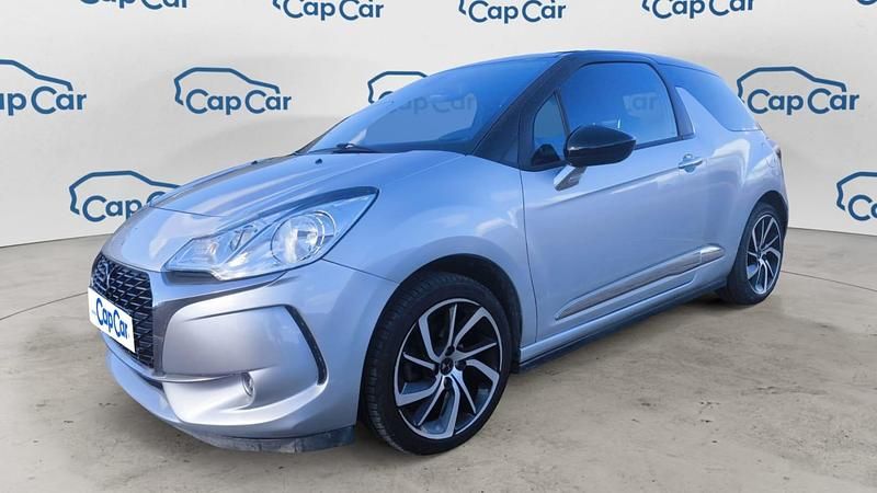 Occasion DS Automobiles DS3 So Chic 2016 Citadine