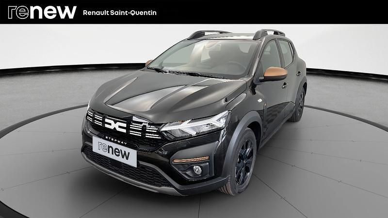 Noir Utilisé 2024 Dacia Sandero Extreme Citadine | 18 990 € (Prix juste) - Image 1/4