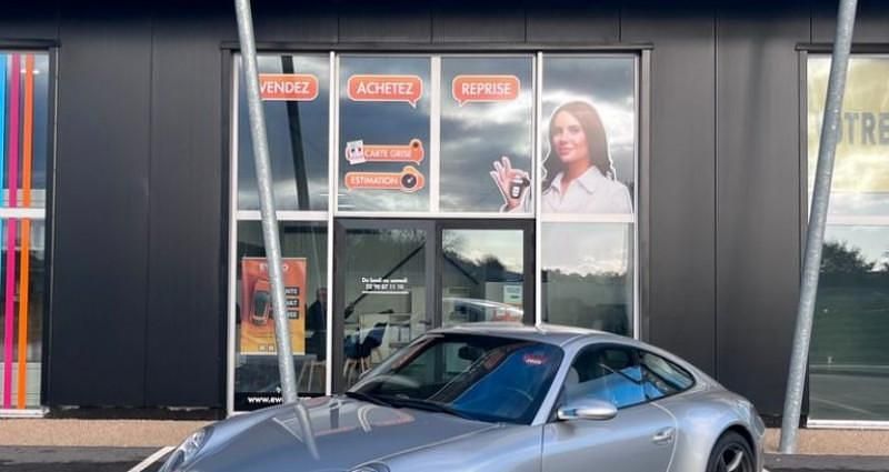 Occasion 2006 Porsche 911 Carrera 4 Coupé | 45 980 € (Bon prix) - Image 1/4