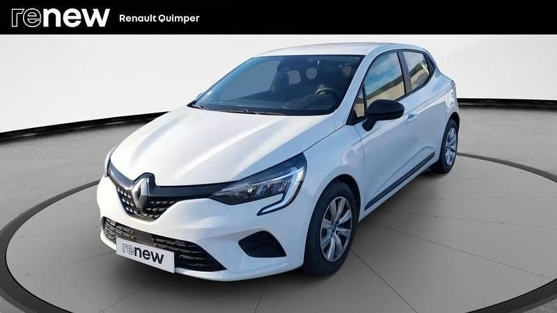 Blanc Utilisé 2021 Renault Clio V SE Citadine | 11 990 € (Bon prix) - Image 1/4