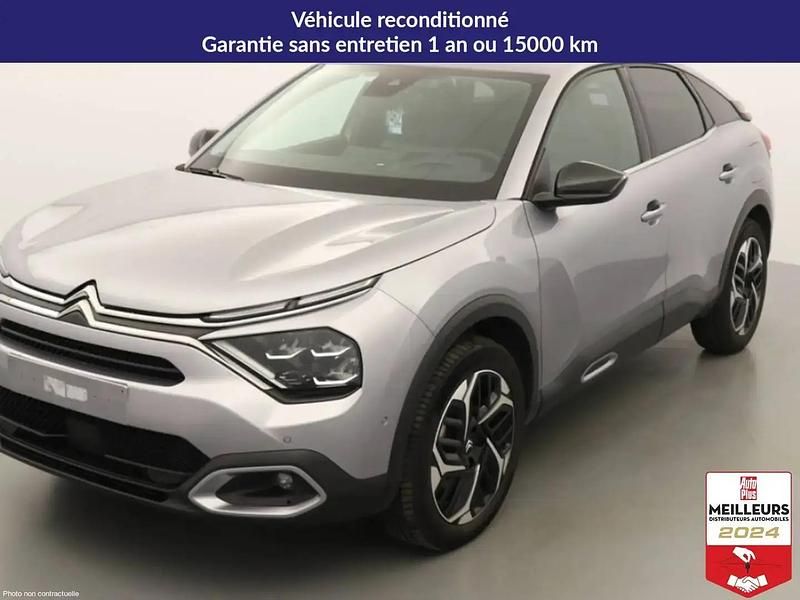 Gris Occasion 2024 Citroën C4 SUV | 18 948 € (Prix juste) - Image 1/4