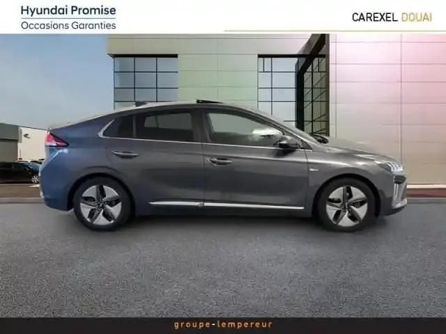 Occasion Hyundai Ioniq 2019 Iron gray Citadine