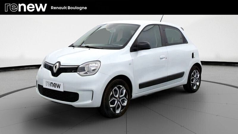 Blanc Utilisé 2024 Renault Twingo Equilibre Citadine | 14 390 € (Prix juste) - Image 1/4