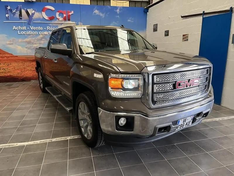 Utilisé 2013 GMC Sierra Pick-up | 31 990 € - Image 1/4