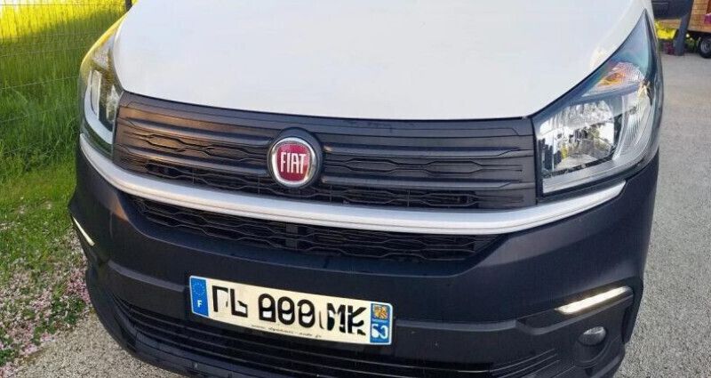 Utilisé 2019 Fiat Talento Van | 16 490 € - Image 1/4