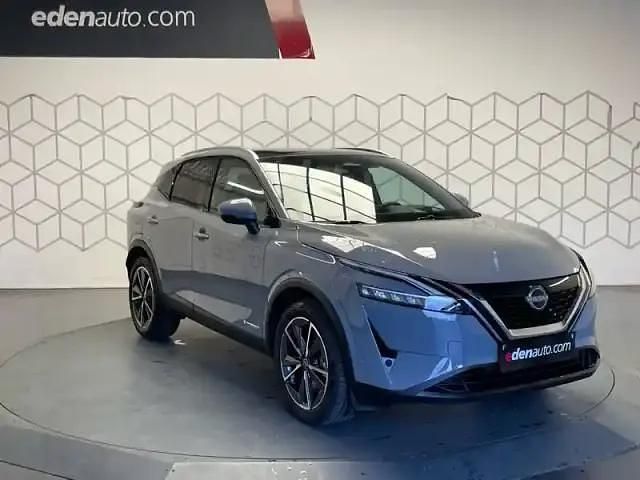 Kby Occasion 2024 Nissan Qashqai SUV | 34 390 € - Image 1/4