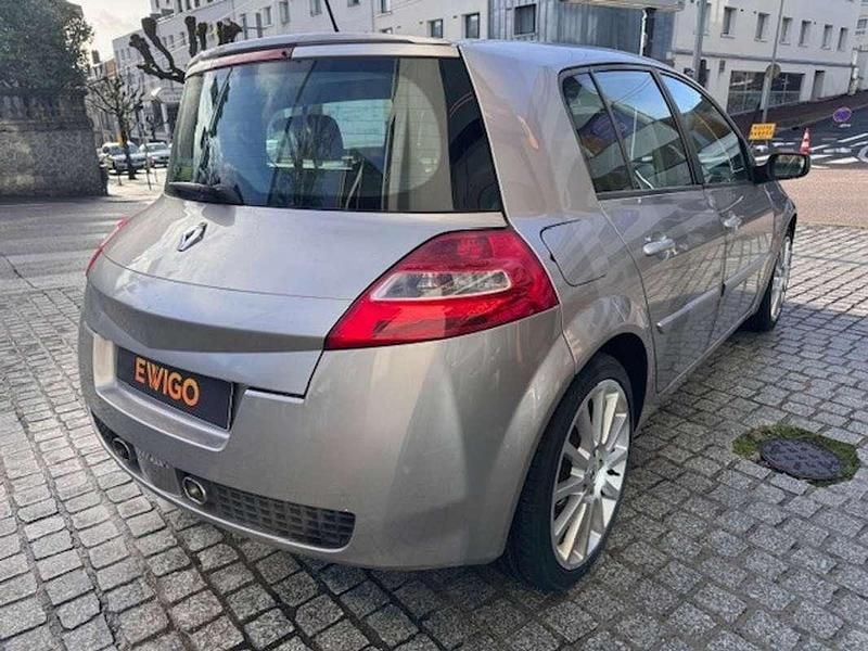 Occasion Renault Mégane III Luxe 306 ch (225 kW) 2008 Citadine