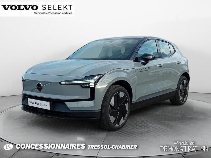 Gris Utilisé 2024 Volvo EX30 Plus SUV | 36 490 € (Prix juste) - Image 1/3