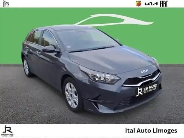 Occasion Kia Ceed Active 2024 Gris eclipse métallisé Citadine