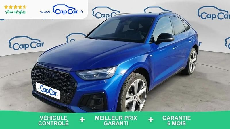 Occasion Audi Q5 S-Line 265 ch (194 kW) 2021 SUV