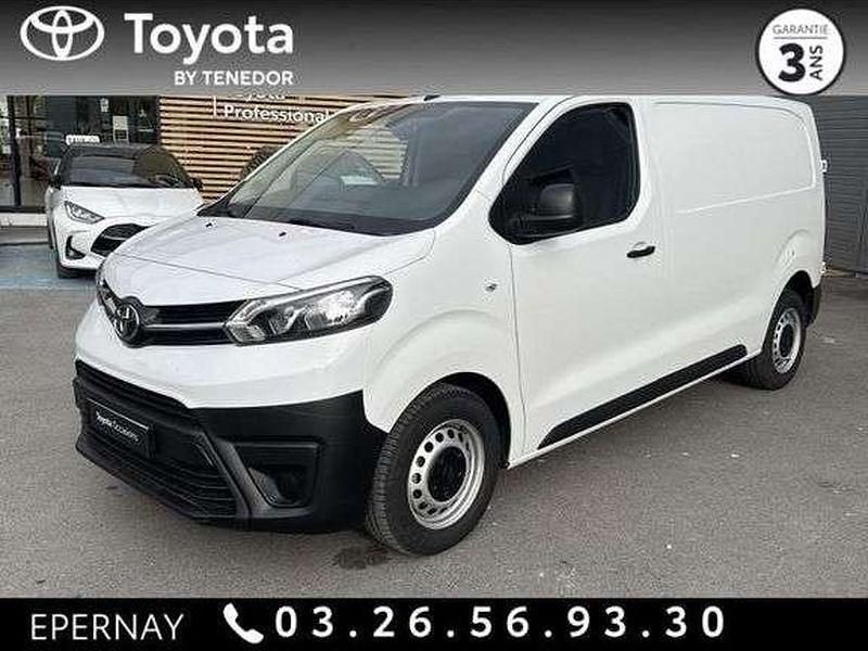 Occasion 2023 Toyota Proace Monospace | 25 990 € (Prix juste) - Image 1/1