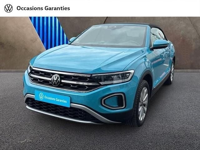 Utilisé 2023 VW T-Roc Style SUV | 23 995 € (Prix juste) - Image 1/4