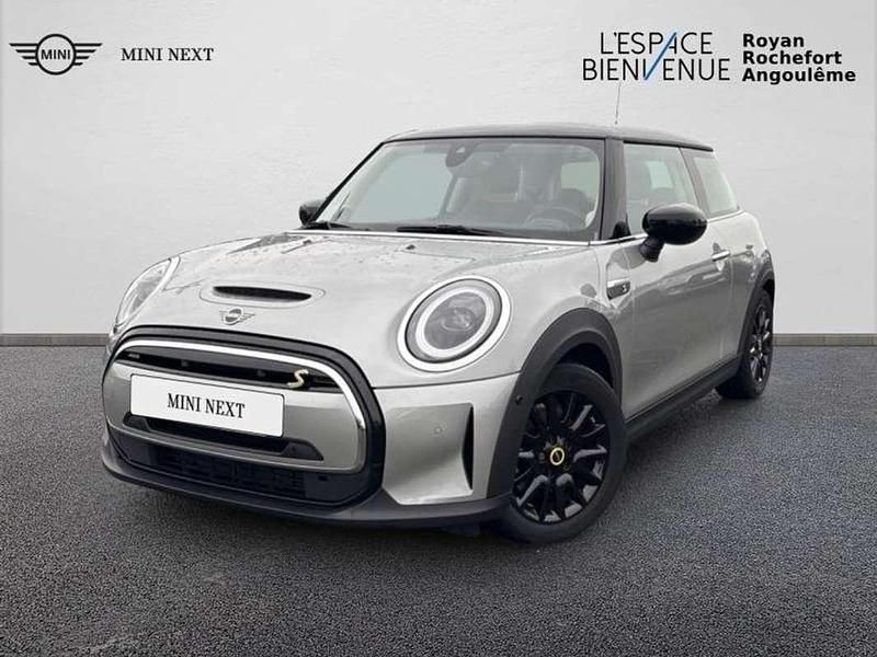 Occasion Mini Cooper SE Premium Plus 136 kW (186 ch) 2022 Argent Citadine