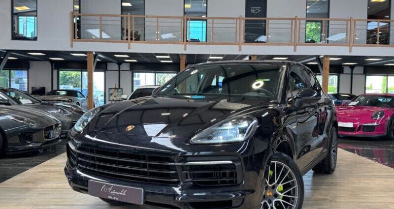Utilisé 2018 Porsche Cayenne SUV | 56 490 € (Prix juste) - Image 1/4