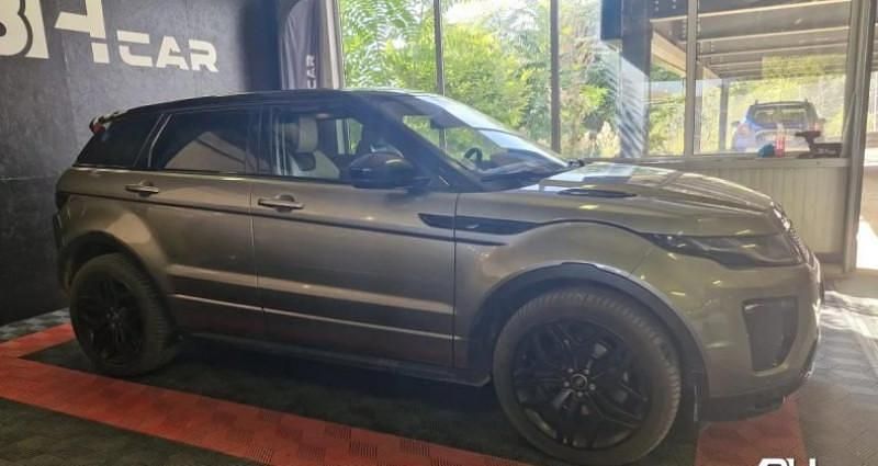 Occasion Land Rover Range Rover evoque HSE 179 ch (131 kW) 2018 Gris SUV