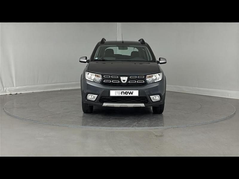 Occasion Dacia Sandero 2019 Gris Citadine