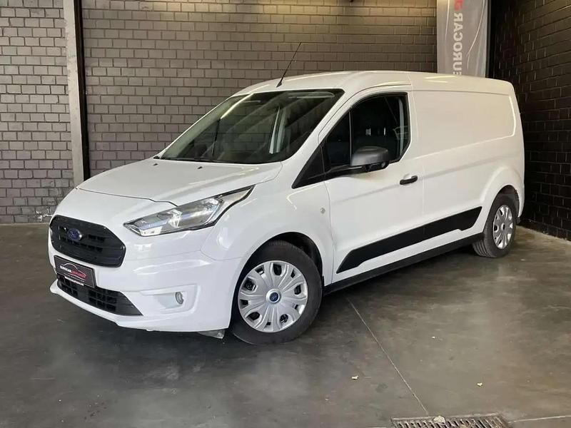 Blanc Occasion 2019 Ford Transit Trend Van | 12 990 € - Image 1/4