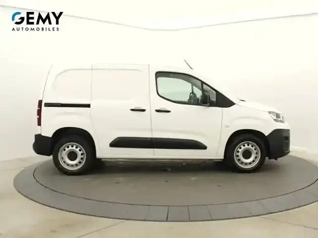 Occasion Citroën Berlingo 2022 Blanc Monospace