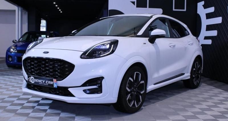 Occasion Ford Puma ST-Line 125 ch (91 kW) 2020 Coupé