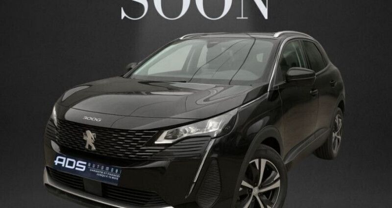 Utilisé 2021 Peugeot 3008 Business-Line | 20 990 € (Prix assez cher) - Image 1/1