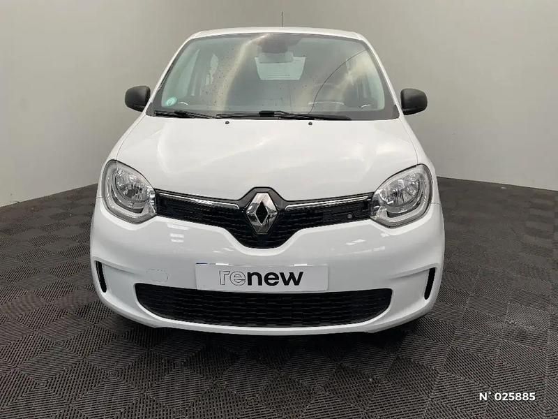Occasion Renault Twingo 60 kW (82 ch) 2022 Blanc Citadine