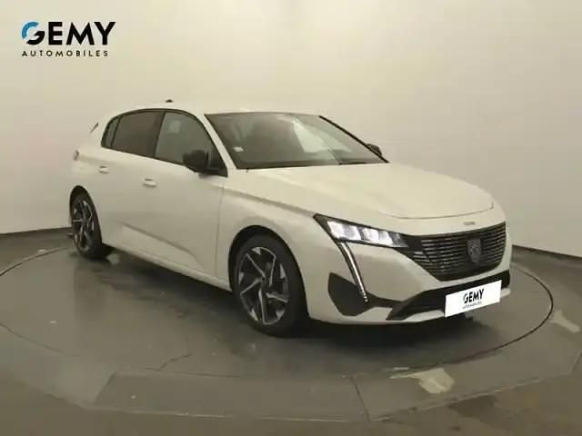 Occasion Peugeot 308 S 2022 Blanc nacre Berline