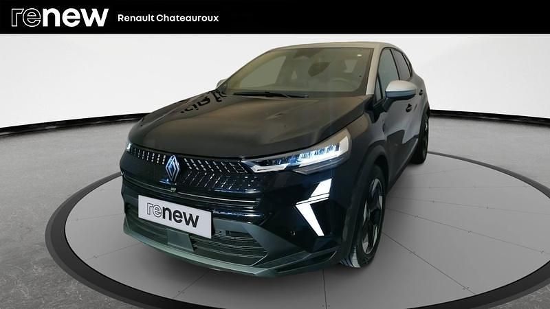 Gris Occasion 2025 Renault Captur Techno SUV | 23 799 € (Prix cher) - Image 1/4
