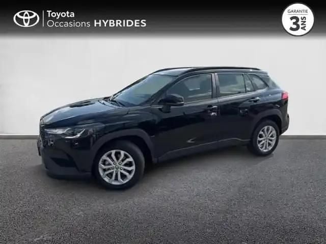 Noir Nouvelle 2025 Toyota Corolla Cross Design SUV | 31 890 € (Bon prix) - Image 1/4