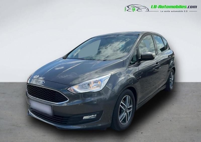 Utilisé 2018 Ford Grand C-Max Monospace | 14 400 € (Prix juste) - Image 1/4