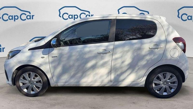 Occasion Peugeot 108 Style 72 ch (52 kW) 2018 Blanc Citadine