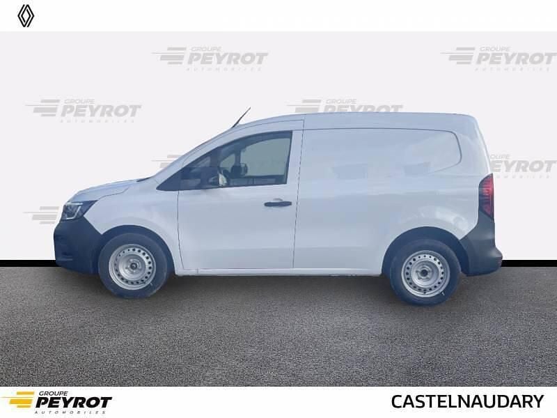 Nouvelle Renault Kangoo 89 kW (122 ch) 2025 Blanc Van