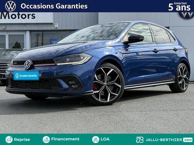 Occasion 2022 VW Polo GTI | 20 889 € (Bon prix) - Image 1/4