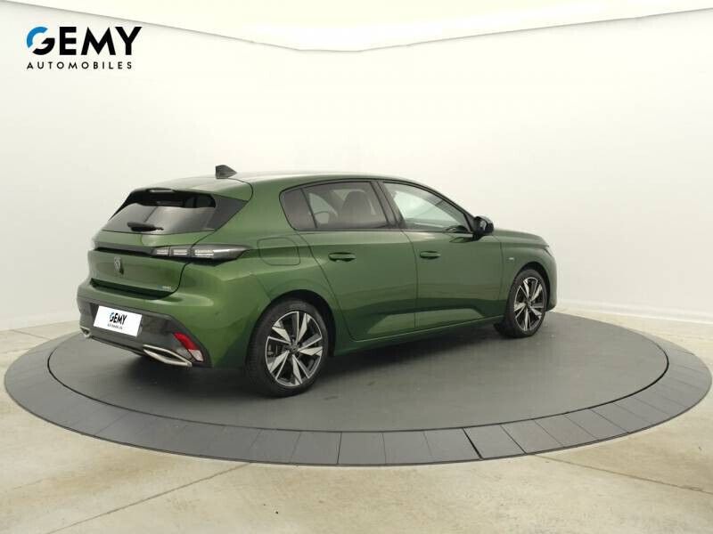 Occasion Peugeot 308 Allure 150 ch (110 kW) 2023 Vert Berline