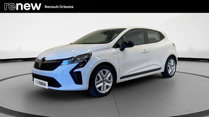 Blanc Occasion 2024 Renault Clio V Evolution Citadine | 16 980 € (Prix juste) - Image 1/4
