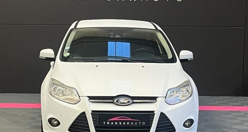 Occasion Ford Focus Trend 116 ch (85 kW) 2014 Berline