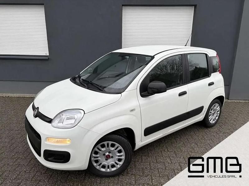 Rouge Occasion 2017 Fiat Panda Easy Citadine | 5 900 € (Bon prix) - Image 1/4
